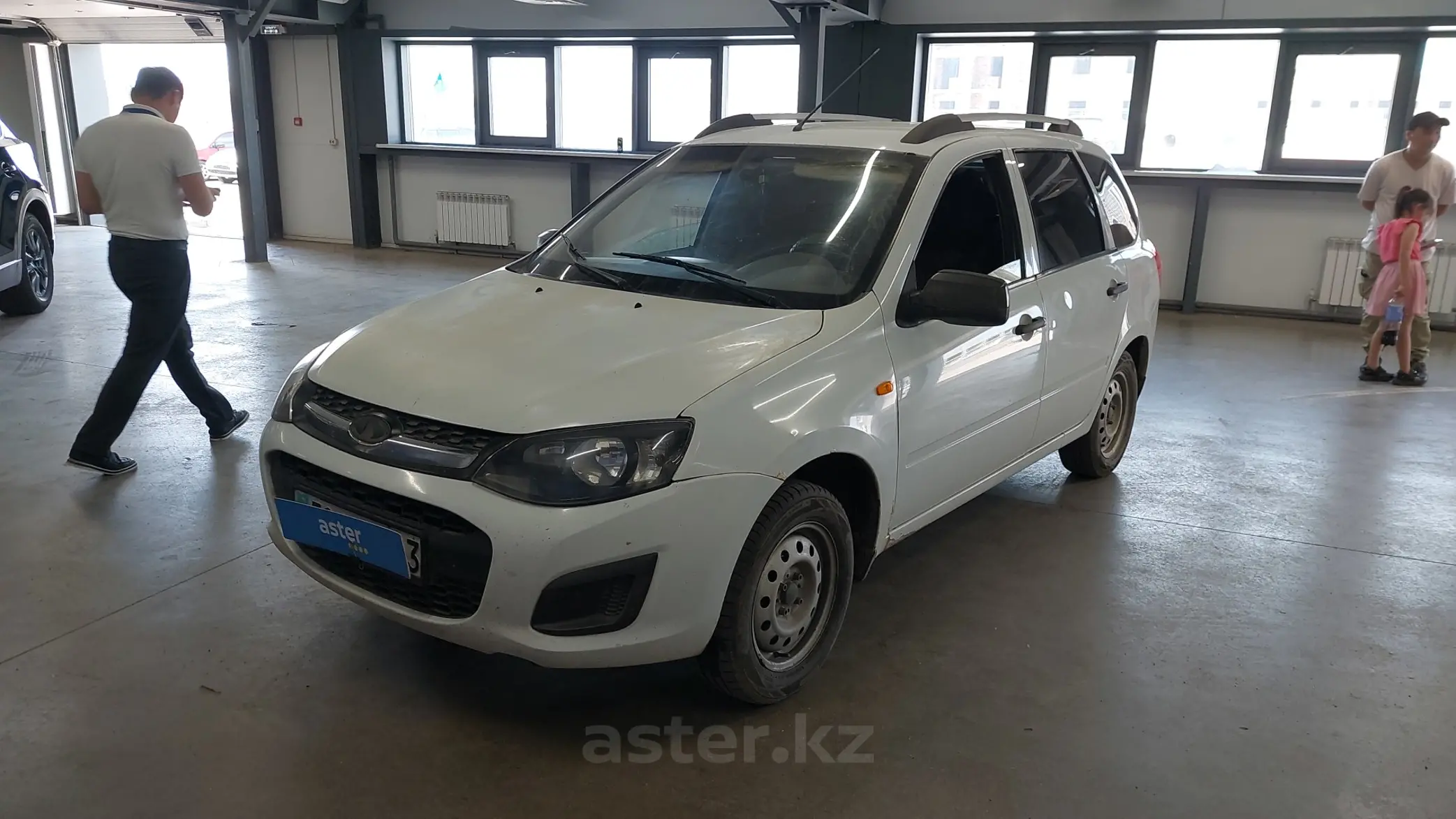 LADA (ВАЗ) Kalina 2014