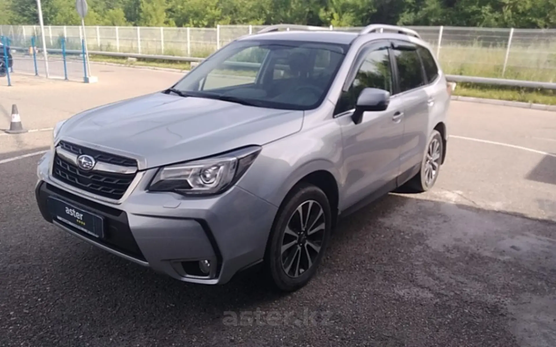 Subaru Forester 2017