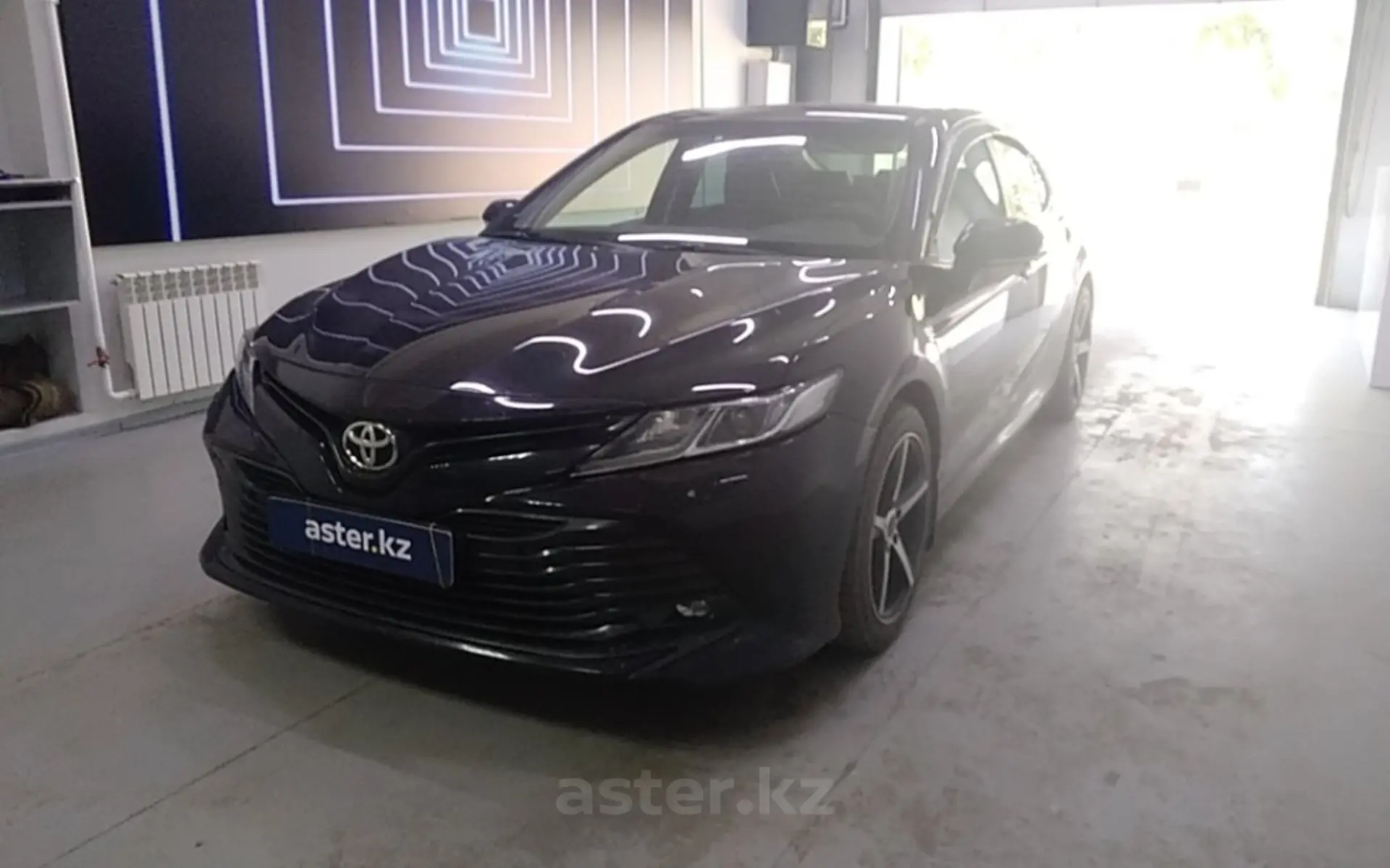 Toyota Camry 2018