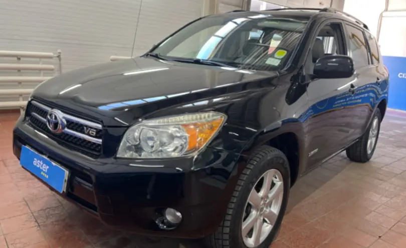 Toyota RAV4 2007 года за 6 500 000 тг. в Астана