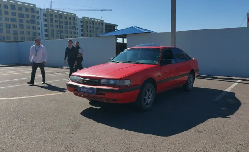 Mazda 626 1991 года за 800 000 тг. в Алматы