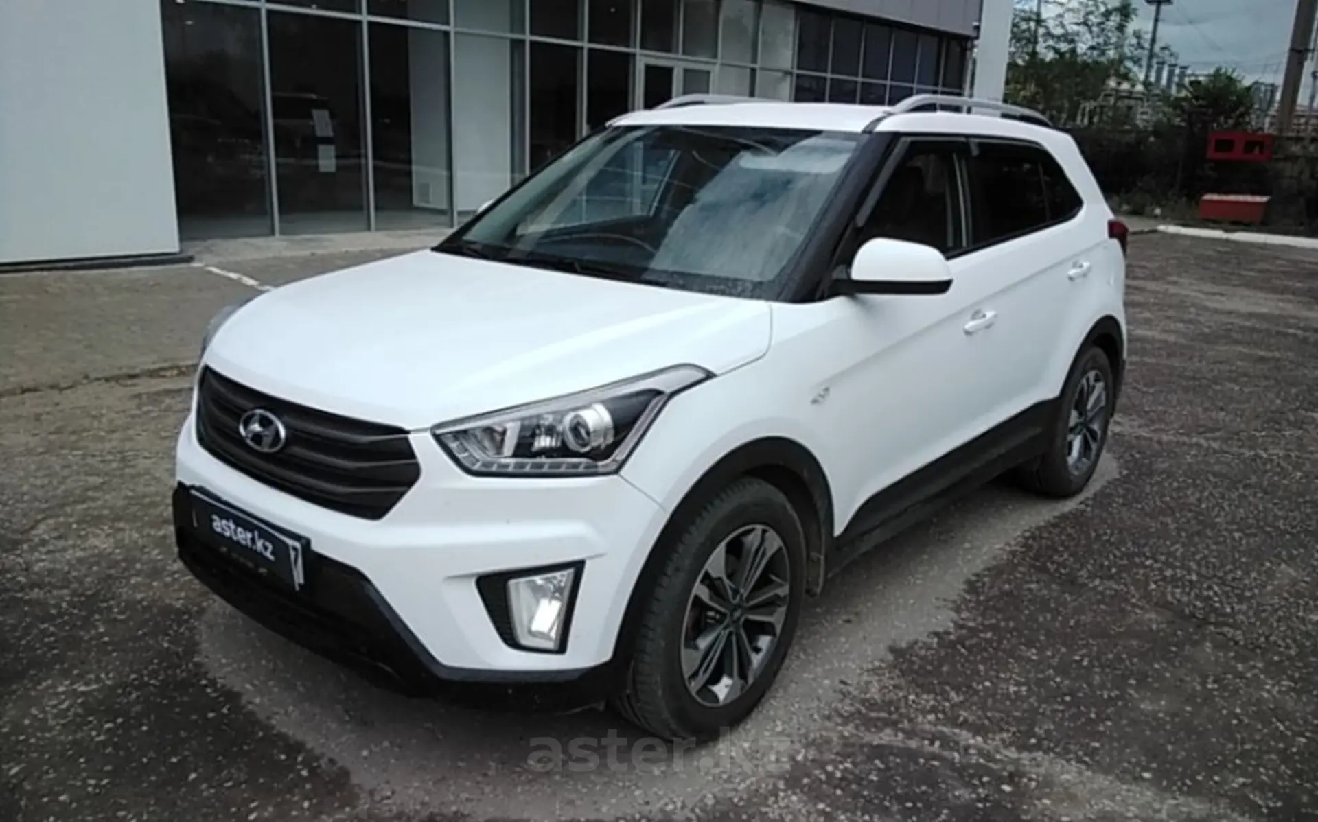 Hyundai Creta 2017