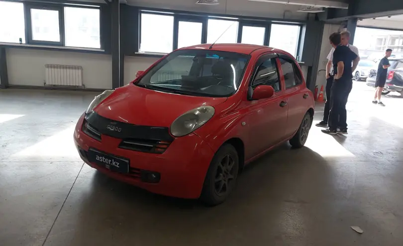 Nissan Micra 2004 года за 2 200 000 тг. в Астана