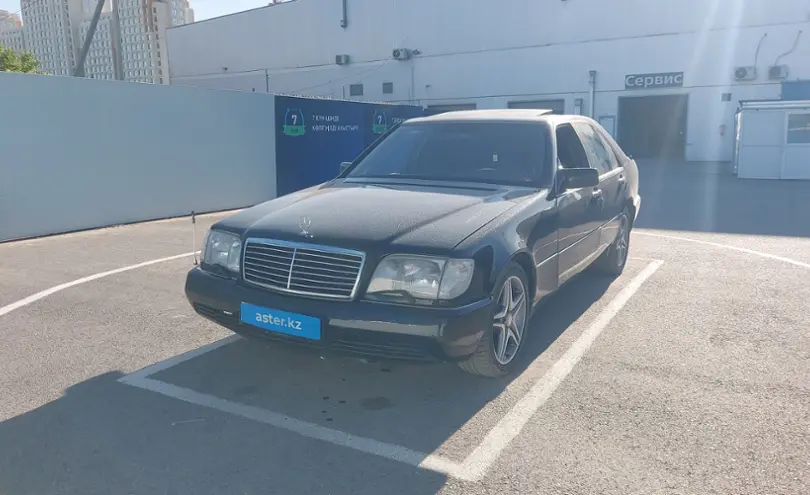 Mercedes-Benz S-Класс 1992 года за 2 500 000 тг. в Шымкент