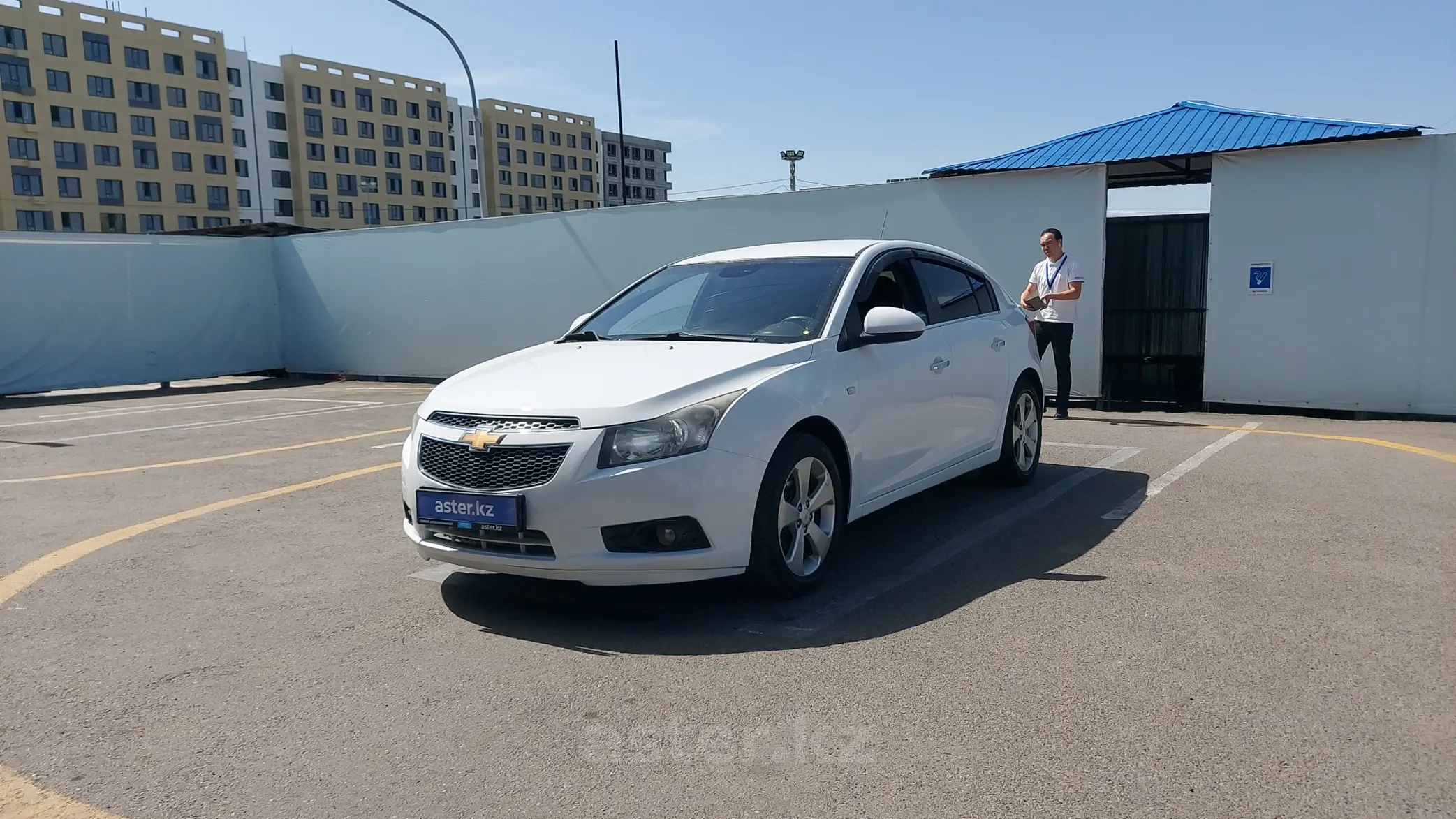 Chevrolet Cruze 2012