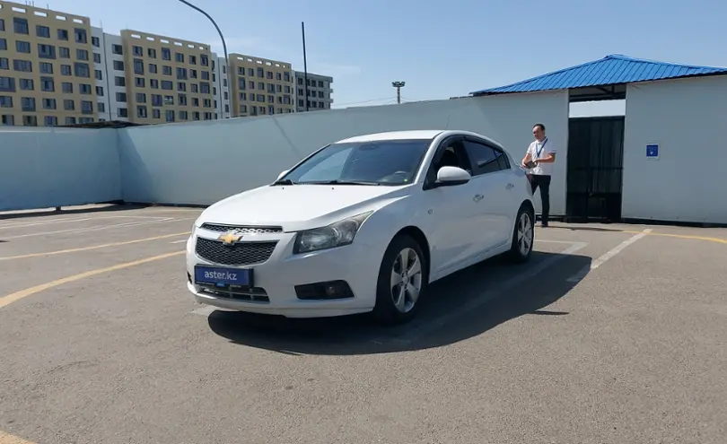 Chevrolet Cruze 2012 года за 4 500 000 тг. в Алматы