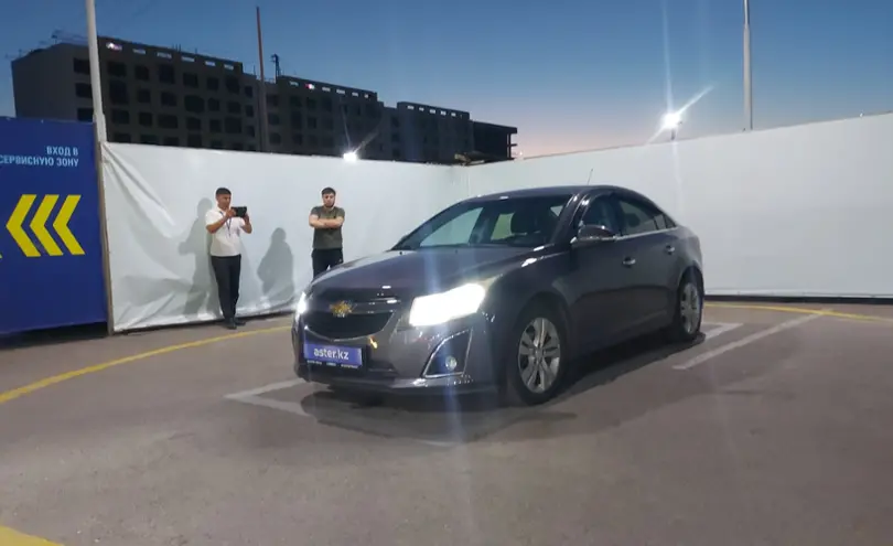 Chevrolet Cruze 2013 года за 4 900 000 тг. в Алматы