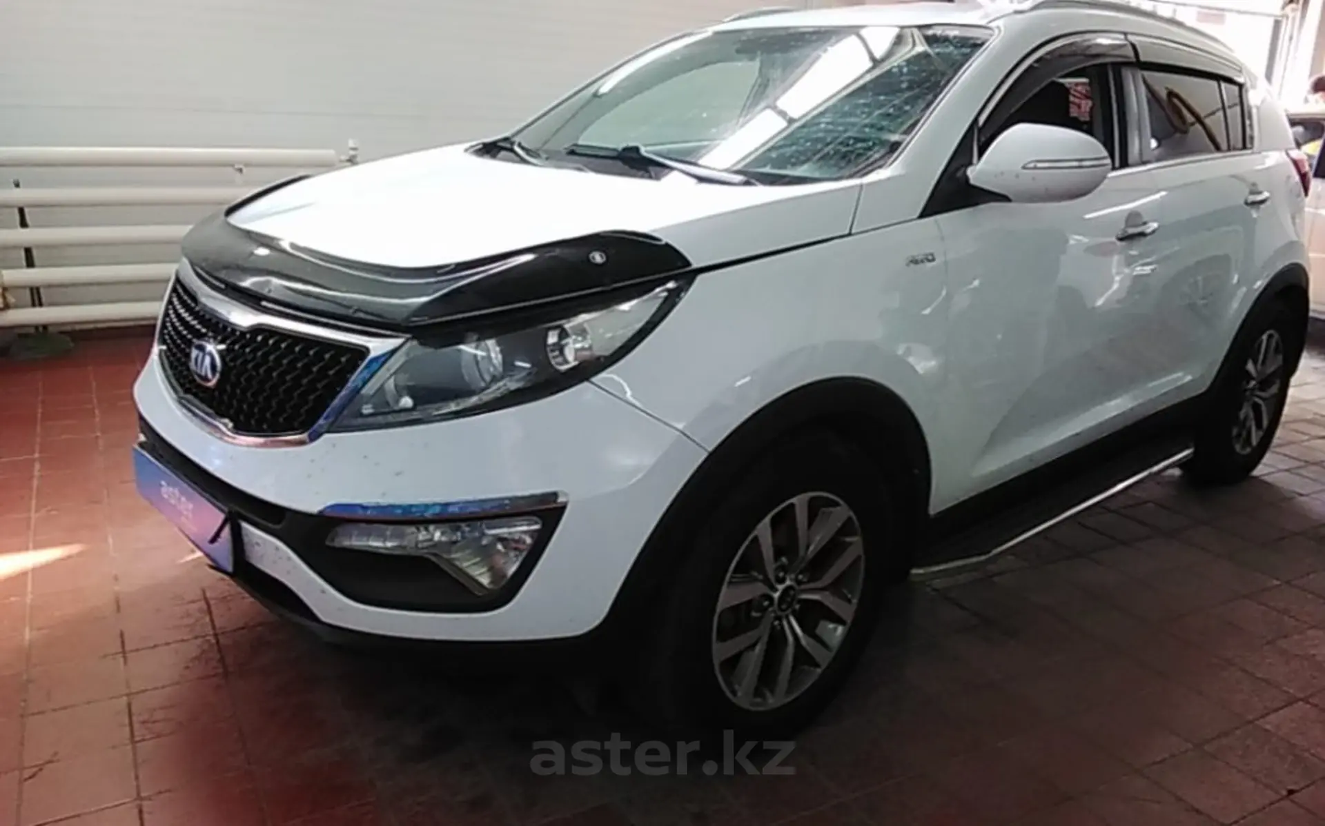 Kia Sportage 2014