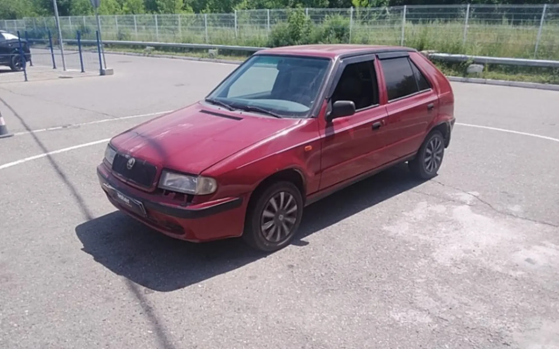 Skoda Felicia 1999