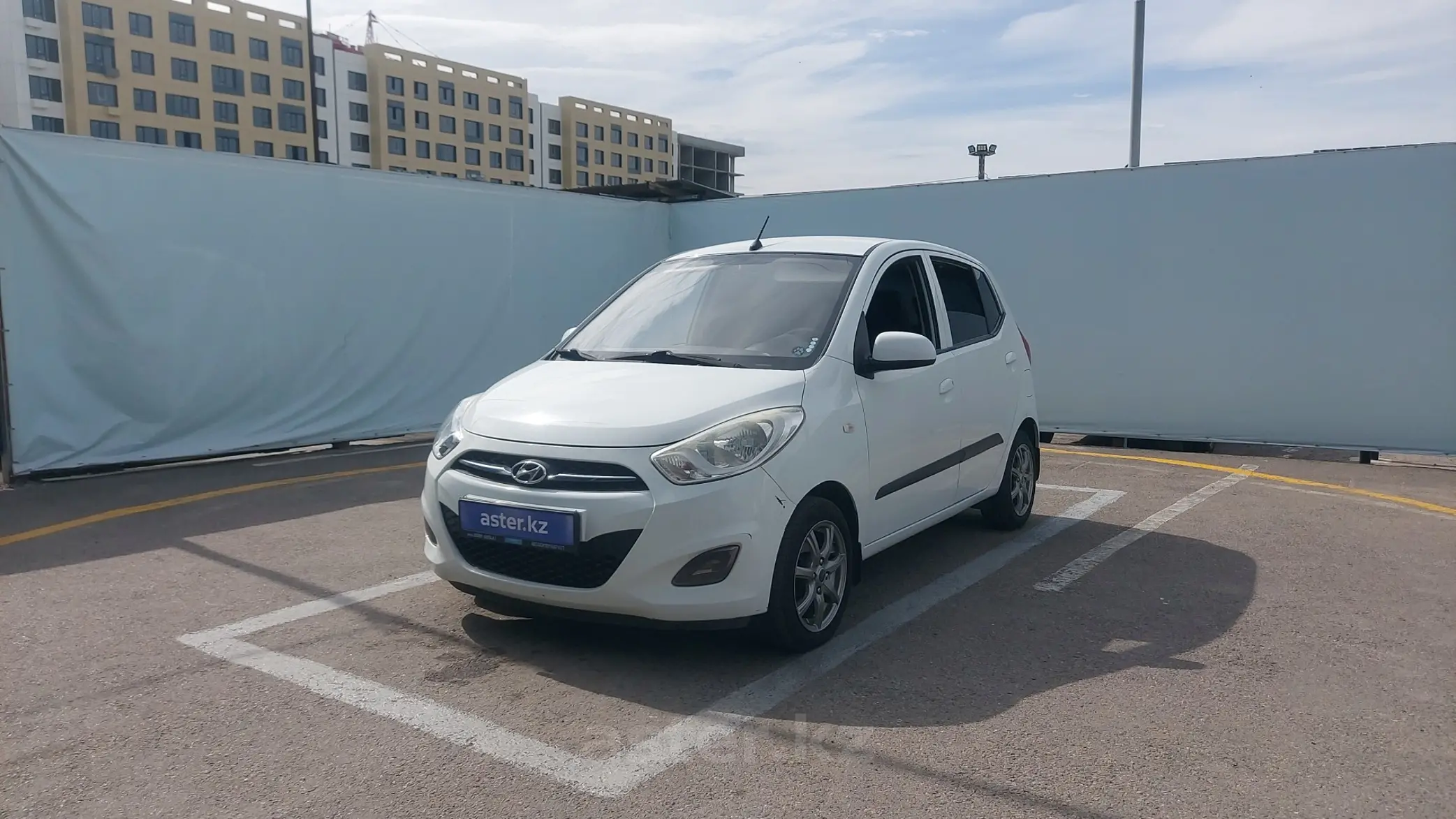 Hyundai i10 2011