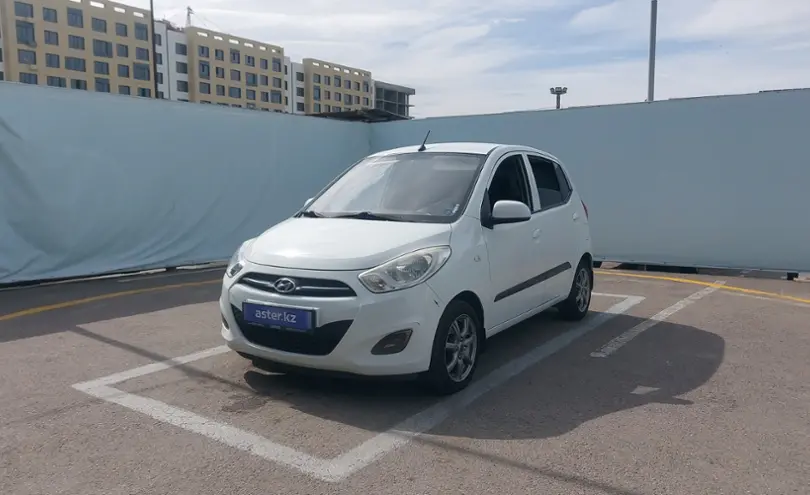 Hyundai i10 2011 года за 4 000 000 тг. в Алматы