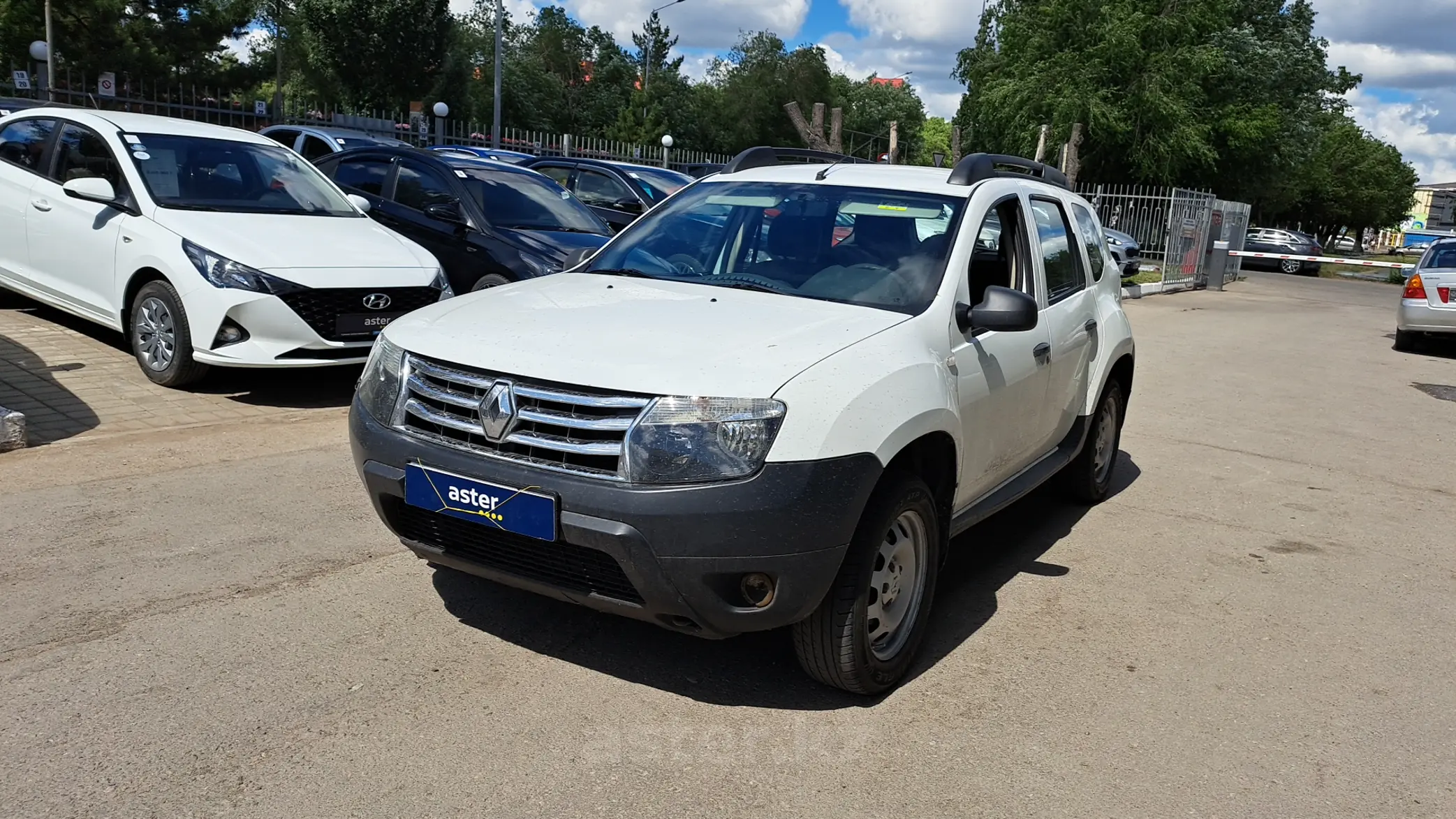 Renault Duster 2013