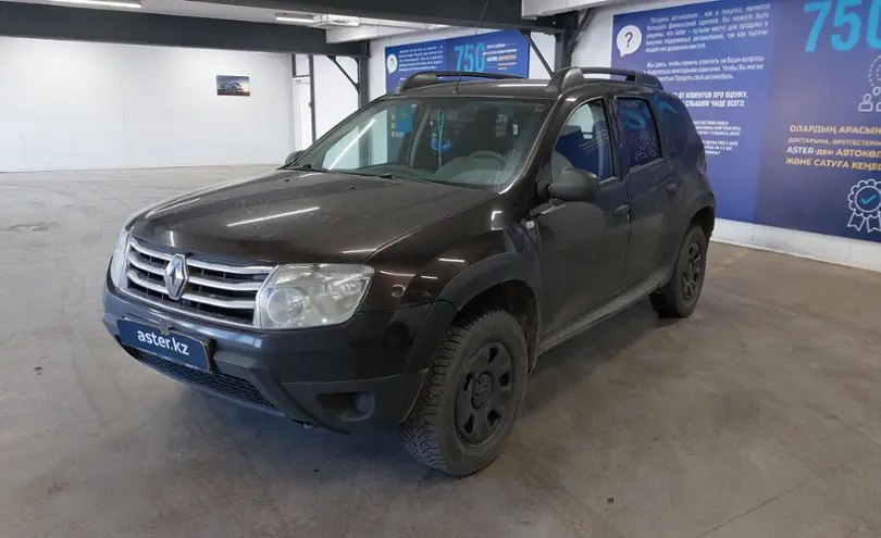 Renault Duster 2015 года за 5 000 000 тг. в Астана