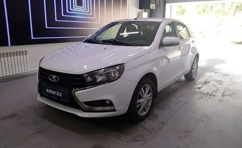 LADA (ВАЗ) Vesta 2019 года за 4 500 000 тг. в Павлодар