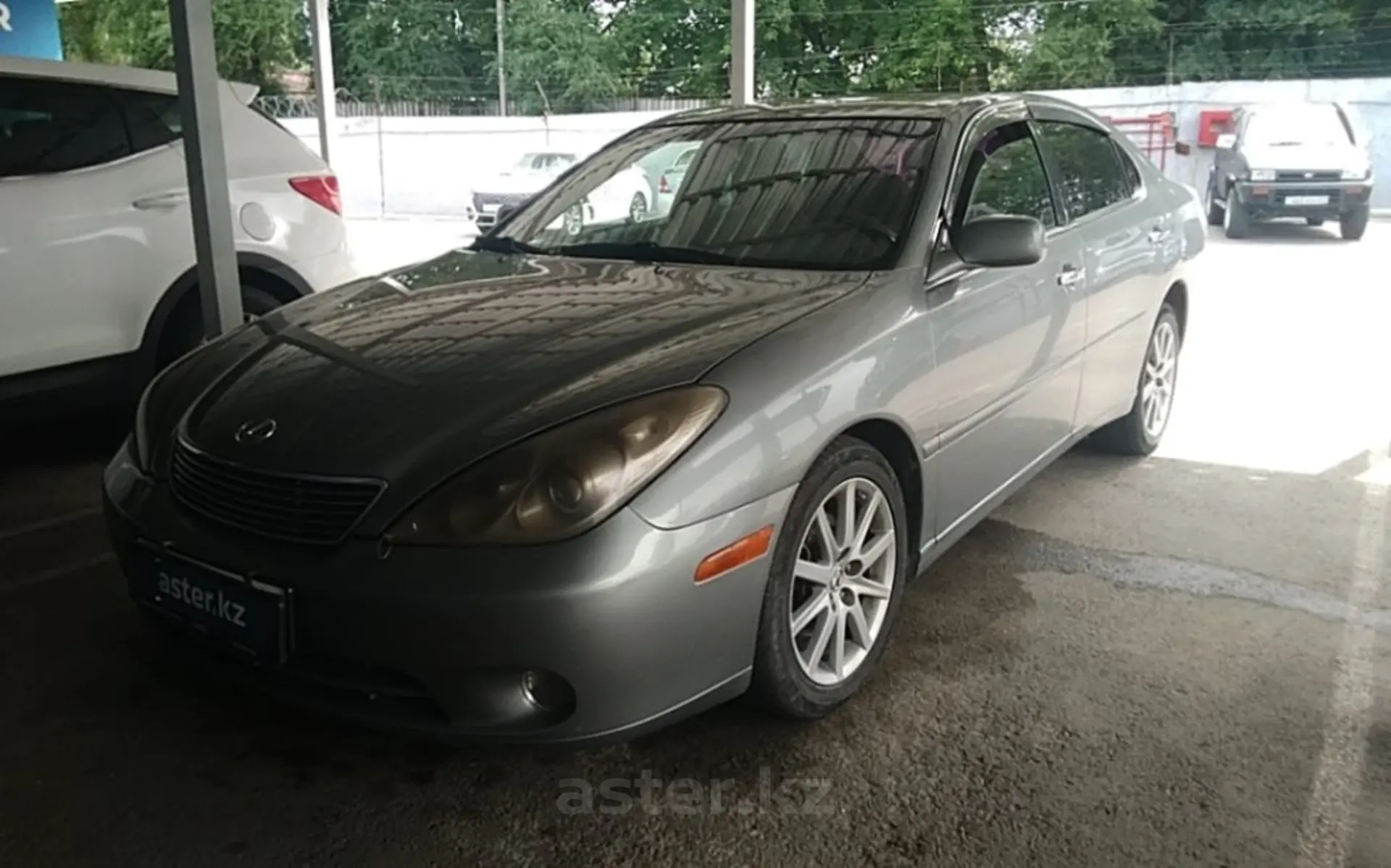 Lexus ES 2004