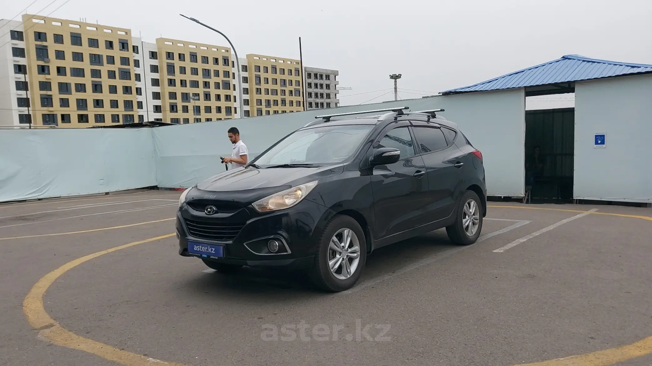 Hyundai Tucson 2012