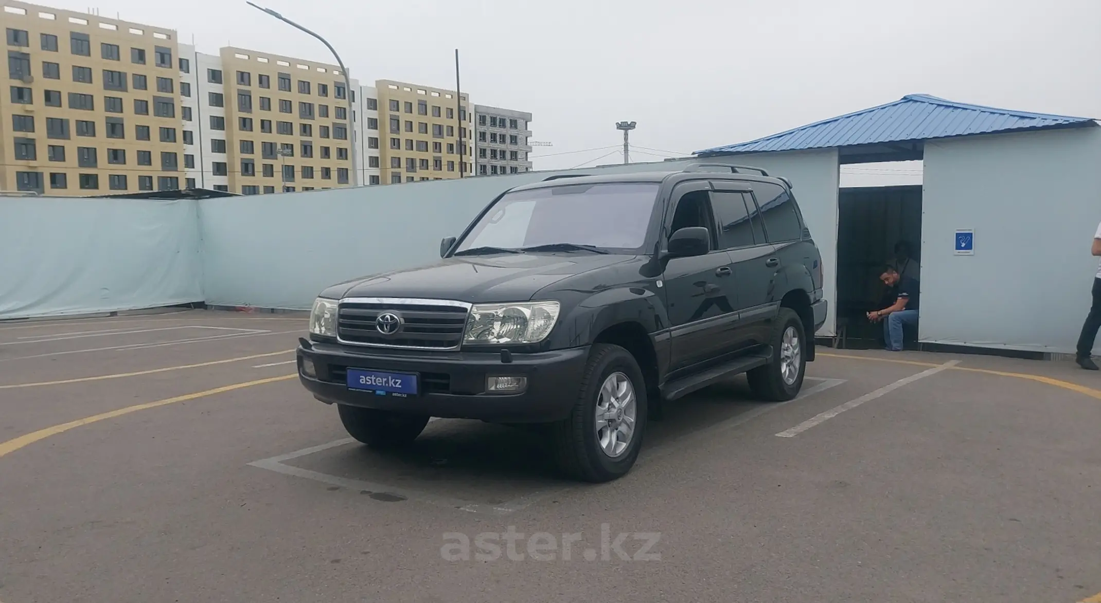 Toyota Land Cruiser 2006