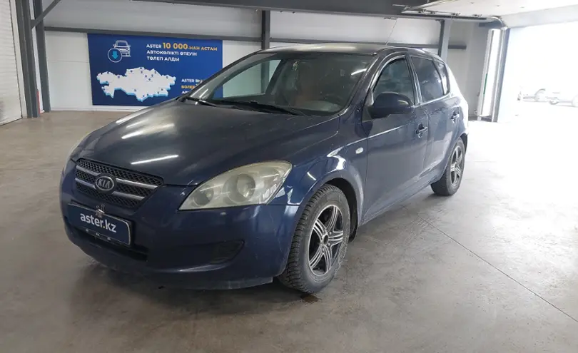 Kia Ceed 2007 года за 3 000 000 тг. в Астана