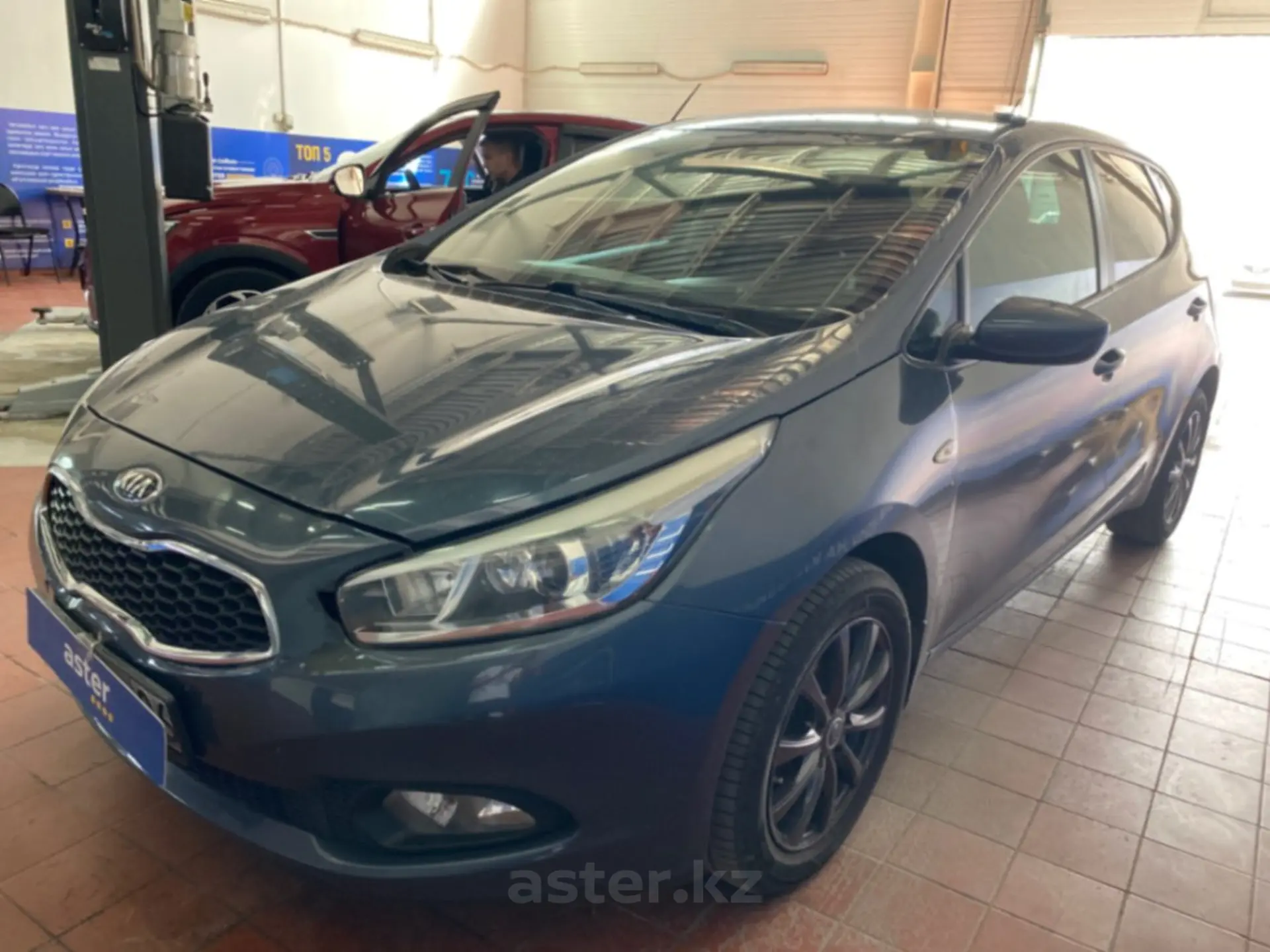 Kia Ceed 2014