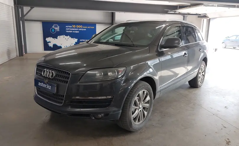 Audi Q7 2007 года за 8 000 000 тг. в Астана