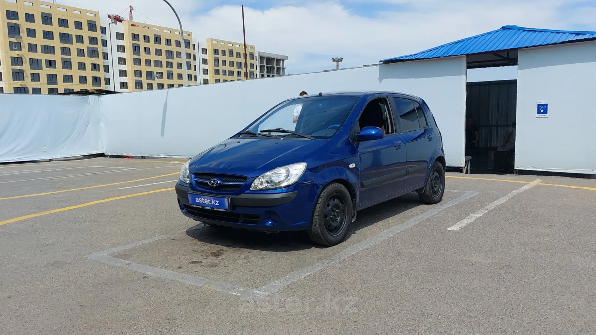 Hyundai Getz 2006