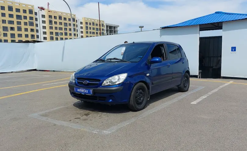 Hyundai Getz 2006 года за 3 500 000 тг. в Алматы