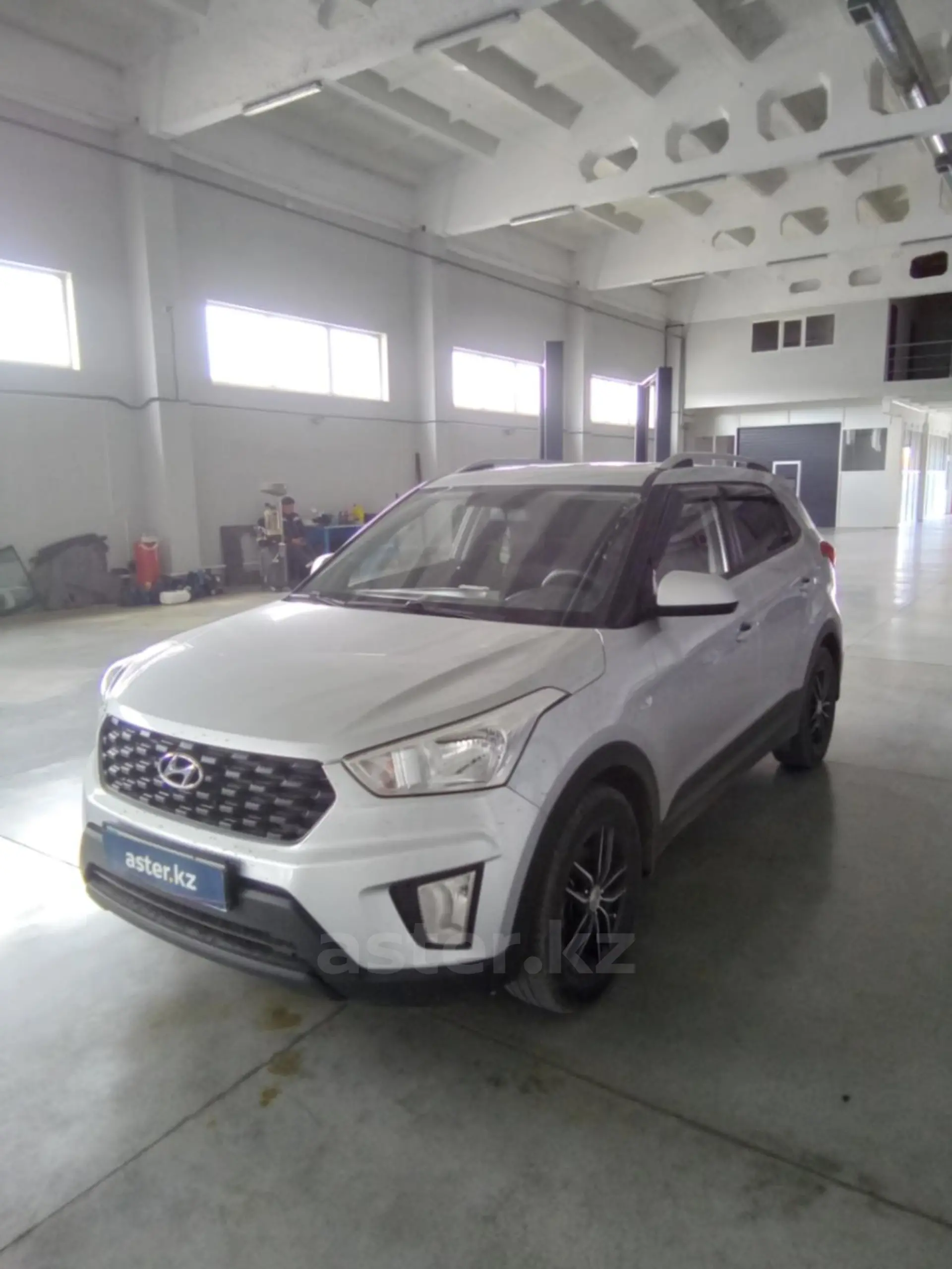 Hyundai Creta 2020