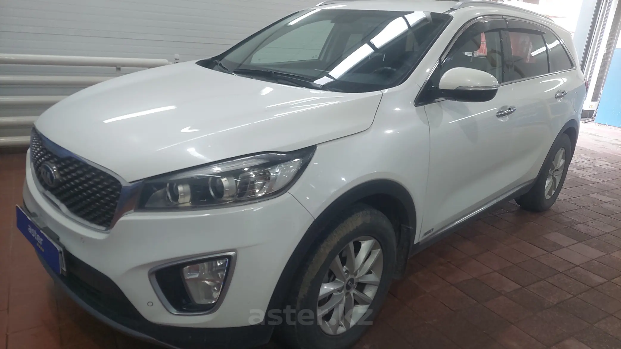 Kia Sorento 2016