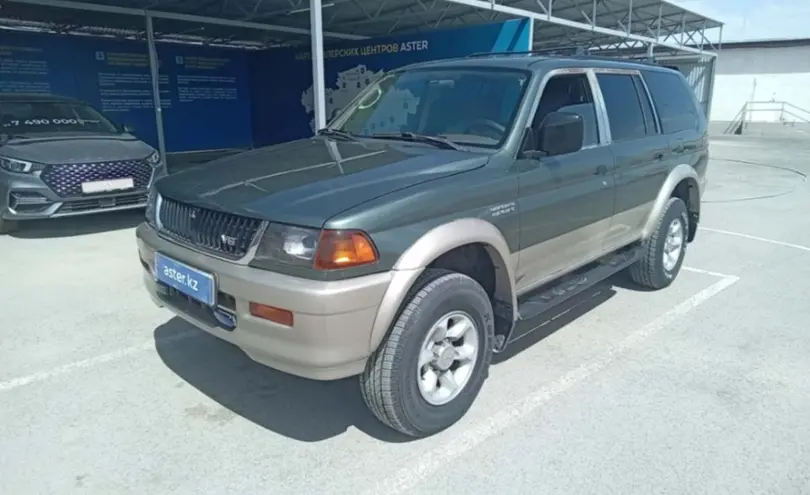 Mitsubishi Montero Sport 1997 года за 3 500 000 тг. в Кызылорда