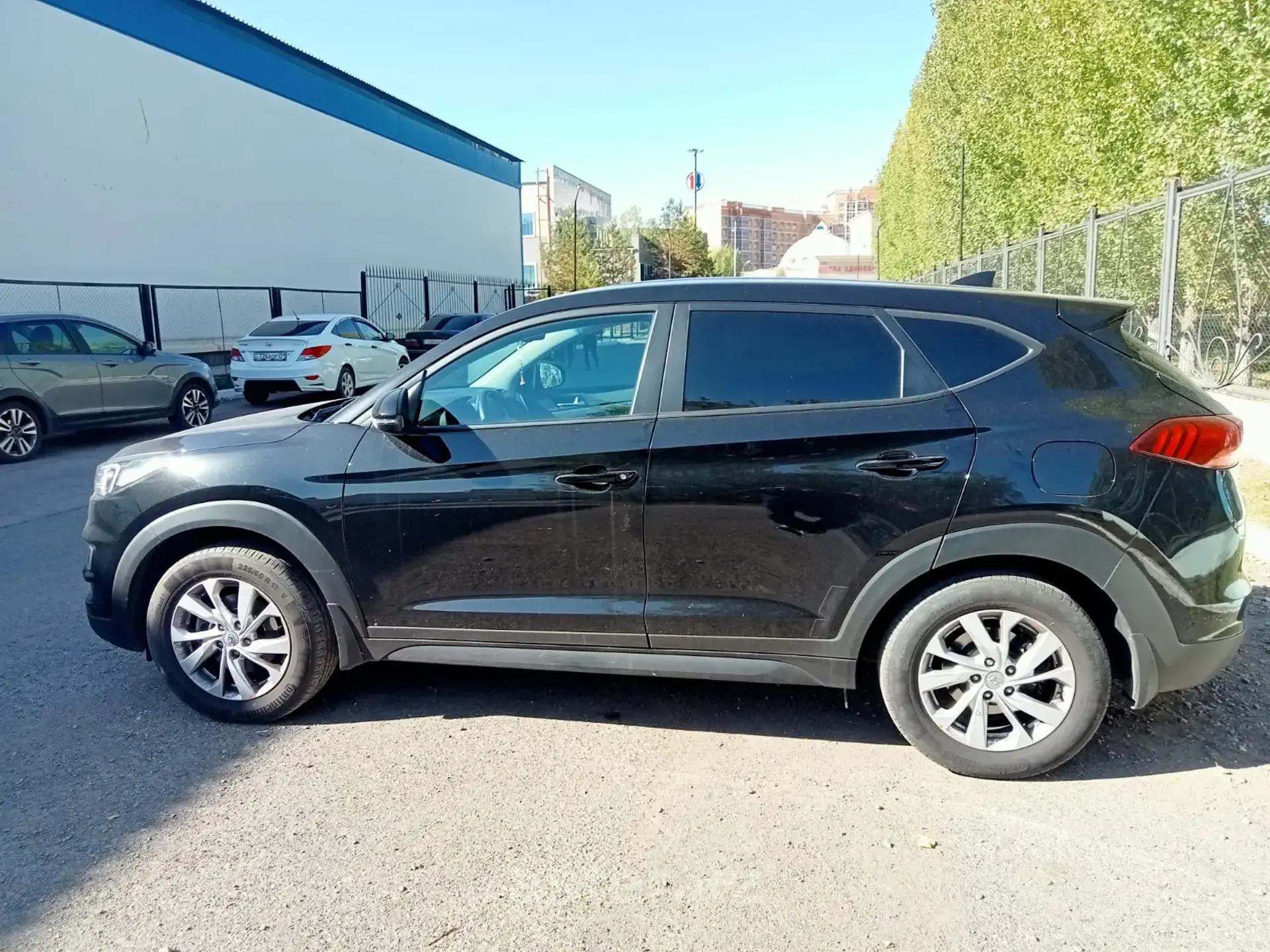 Hyundai Tucson 2020