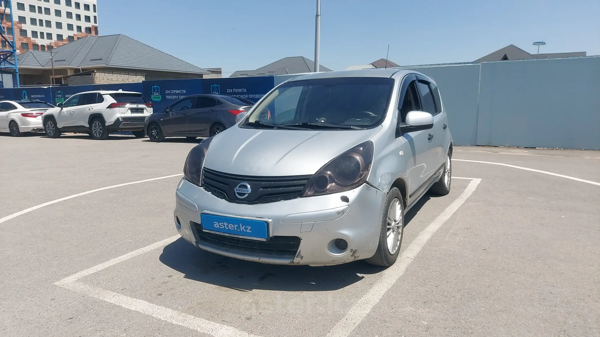 Nissan Note 2010