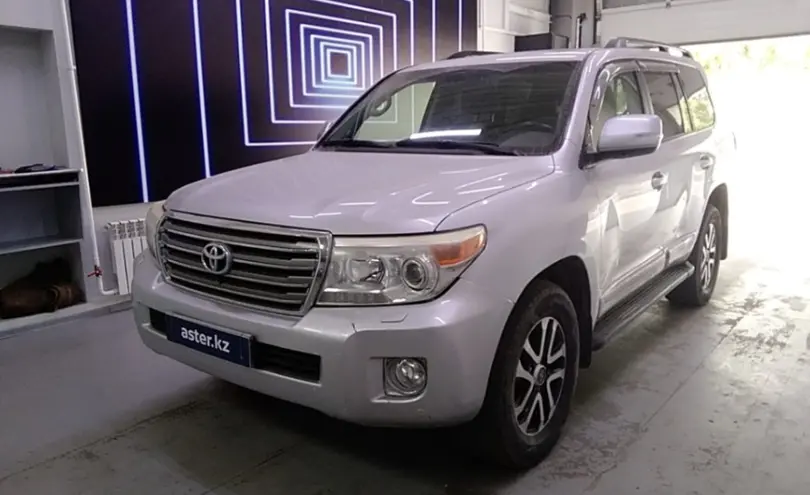 Toyota Land Cruiser 2012 года за 19 000 000 тг. в Павлодар