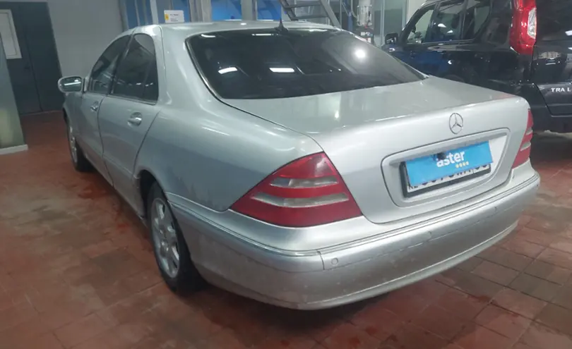 Mercedes-Benz S-Класс 1999 года за 2 000 000 тг. в Астана