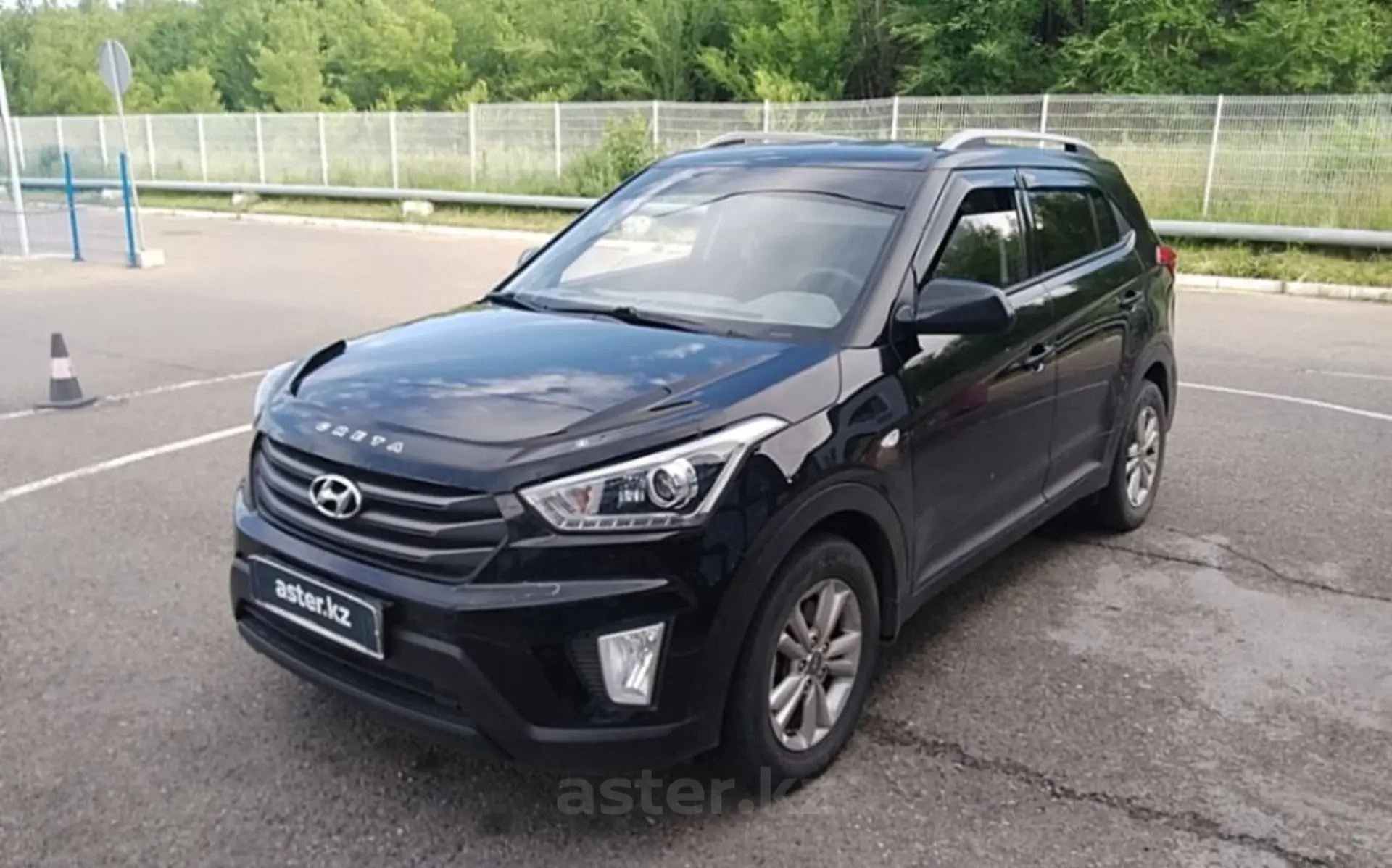 Hyundai Creta 2019