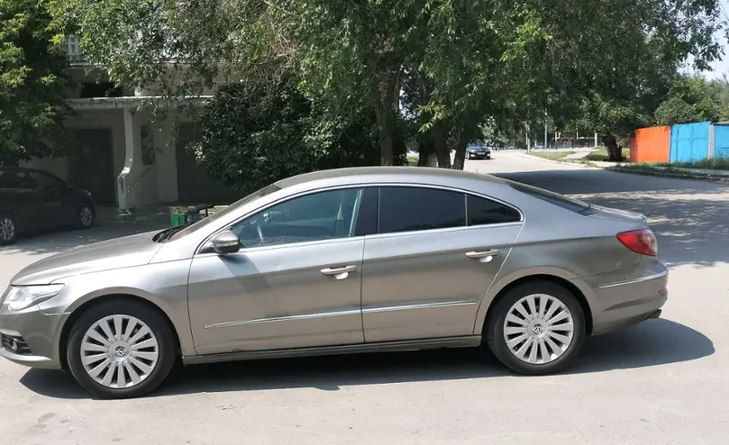 Volkswagen Passat CC 2010 года за 5 000 000 тг. в Костанай