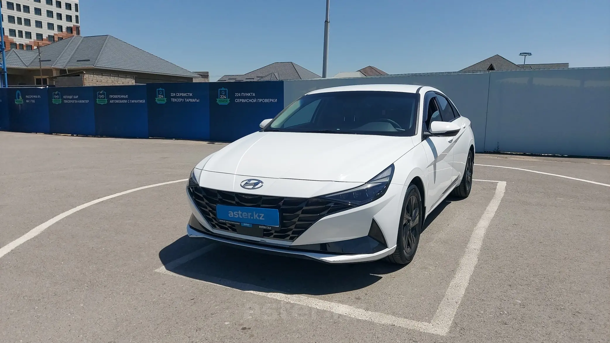 Hyundai Elantra 2021