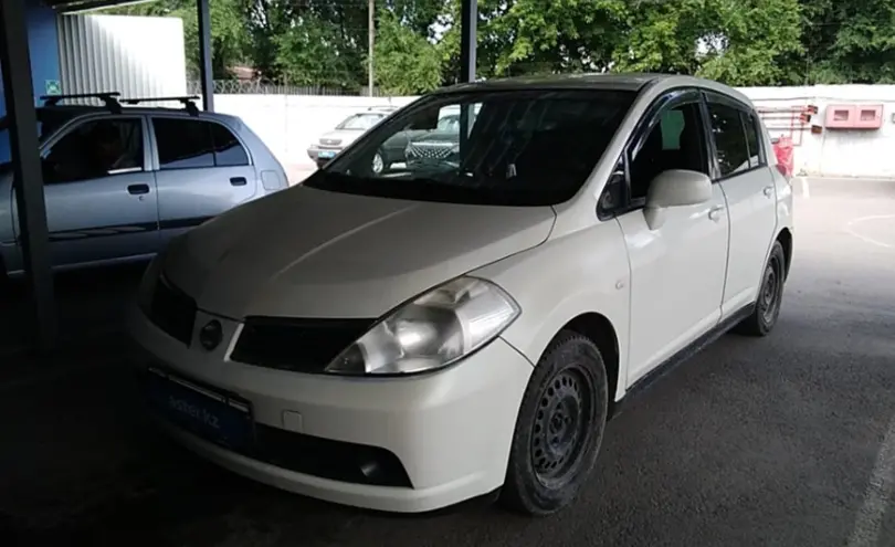 Nissan Tiida 2007 года за 3 400 000 тг. в Алматы