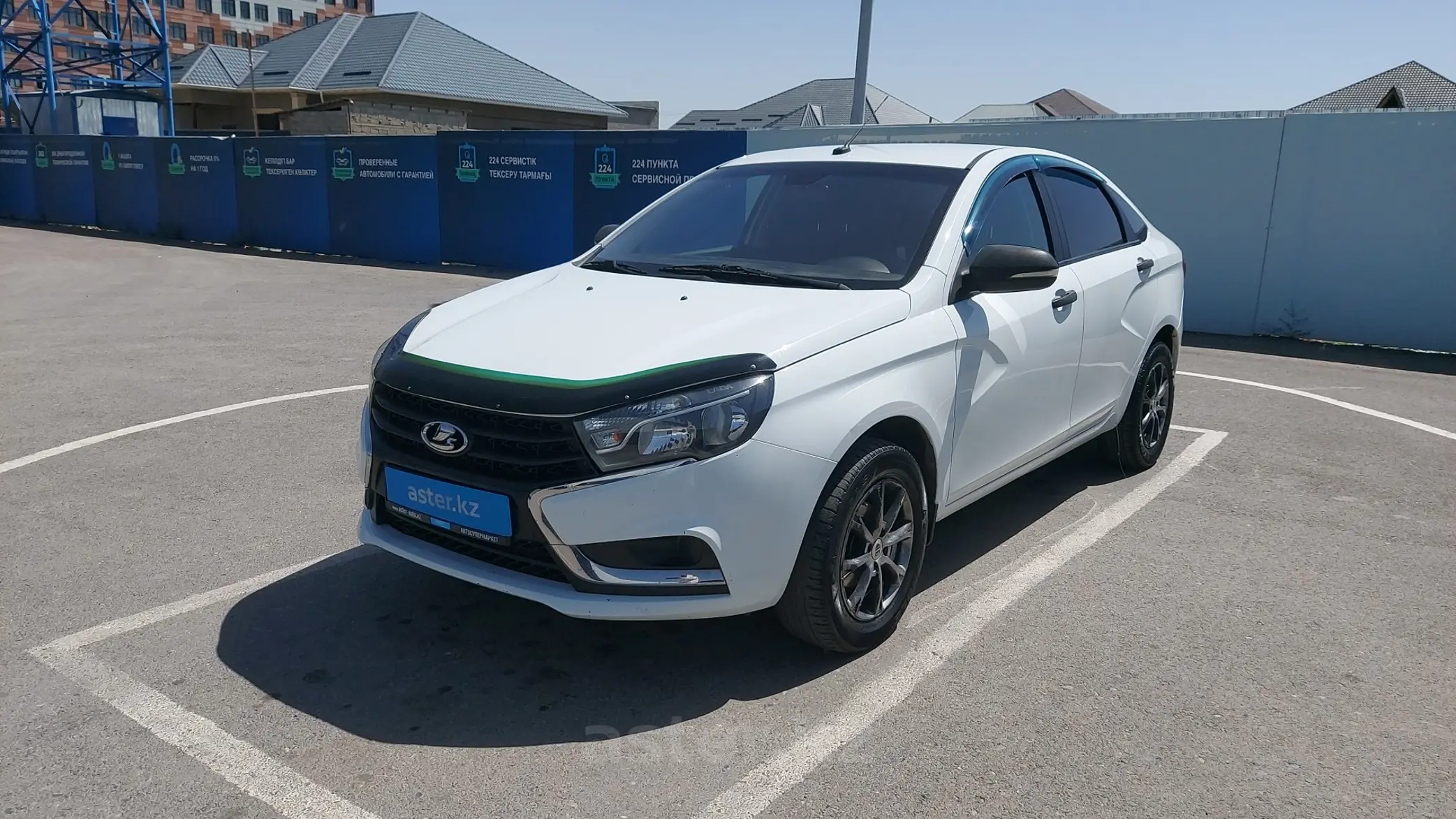 LADA (ВАЗ) Vesta 2018