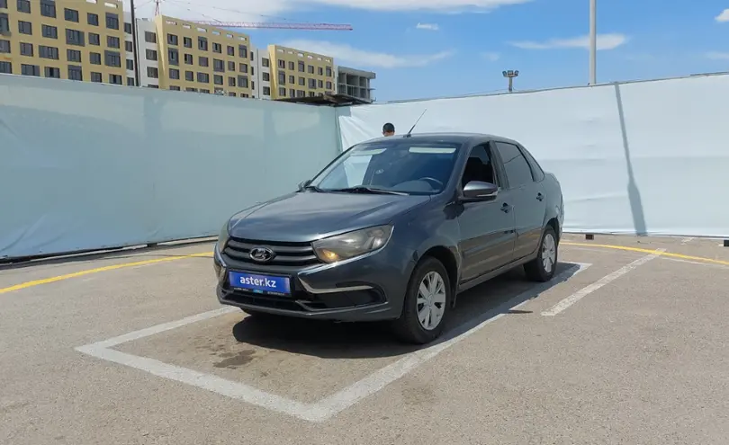 LADA (ВАЗ) Granta 2020 года за 3 500 000 тг. в Алматы