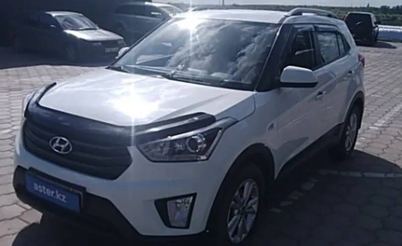 Hyundai Creta 2019 года за 9 000 000 тг. в Караганда