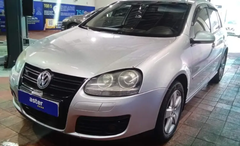 Volkswagen Golf 2008 года за 3 500 000 тг. в Астана