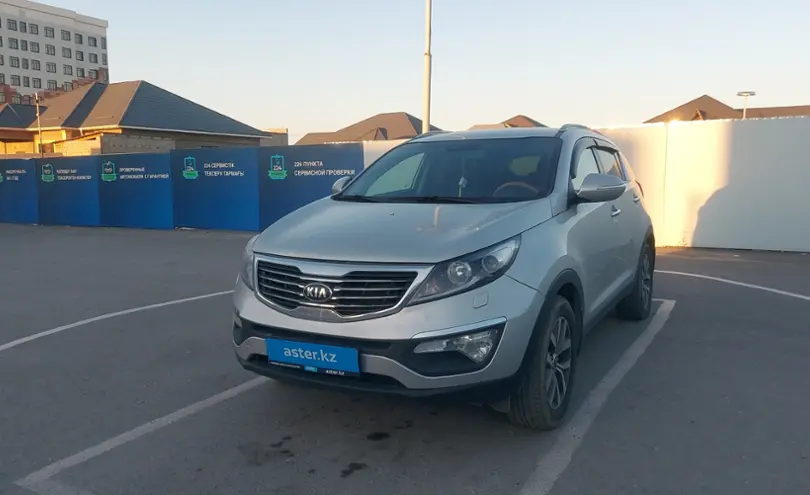 Kia Sportage 2014 года за 8 000 000 тг. в Шымкент