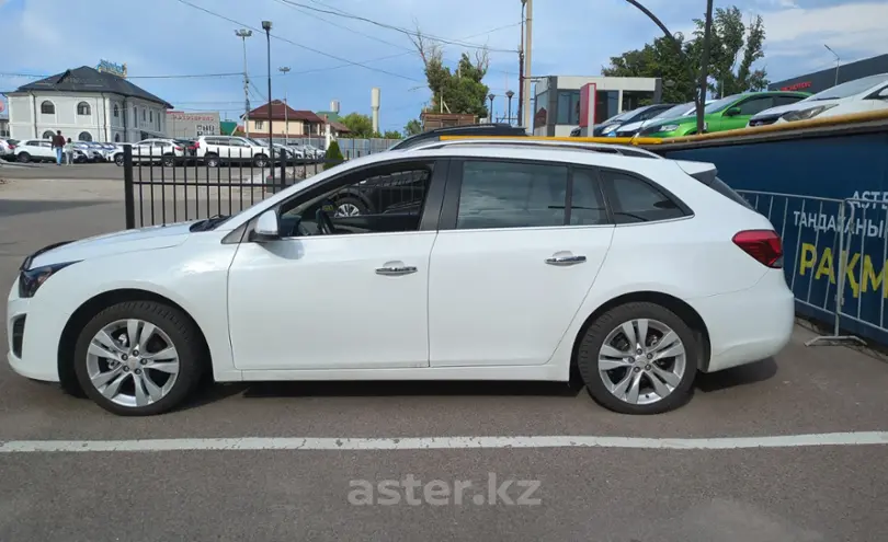 Chevrolet Cruze 2014 года за 5 000 000 тг. в Алматы