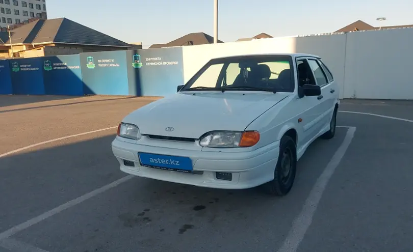 LADA (ВАЗ) 2114 2013 года за 2 500 000 тг. в Шымкент