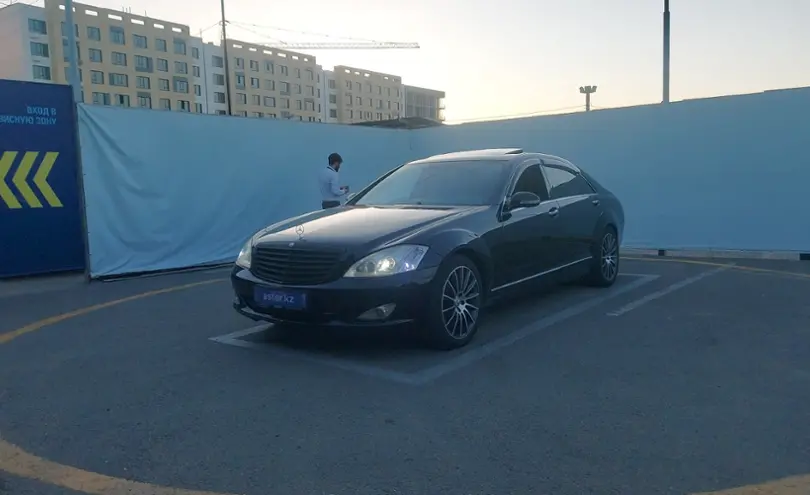 Mercedes-Benz S-Класс 2006 года за 7 500 000 тг. в Алматы