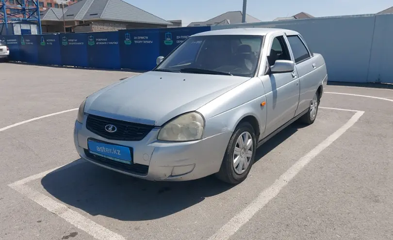 LADA (ВАЗ) Priora 2007 года за 1 800 000 тг. в Шымкент