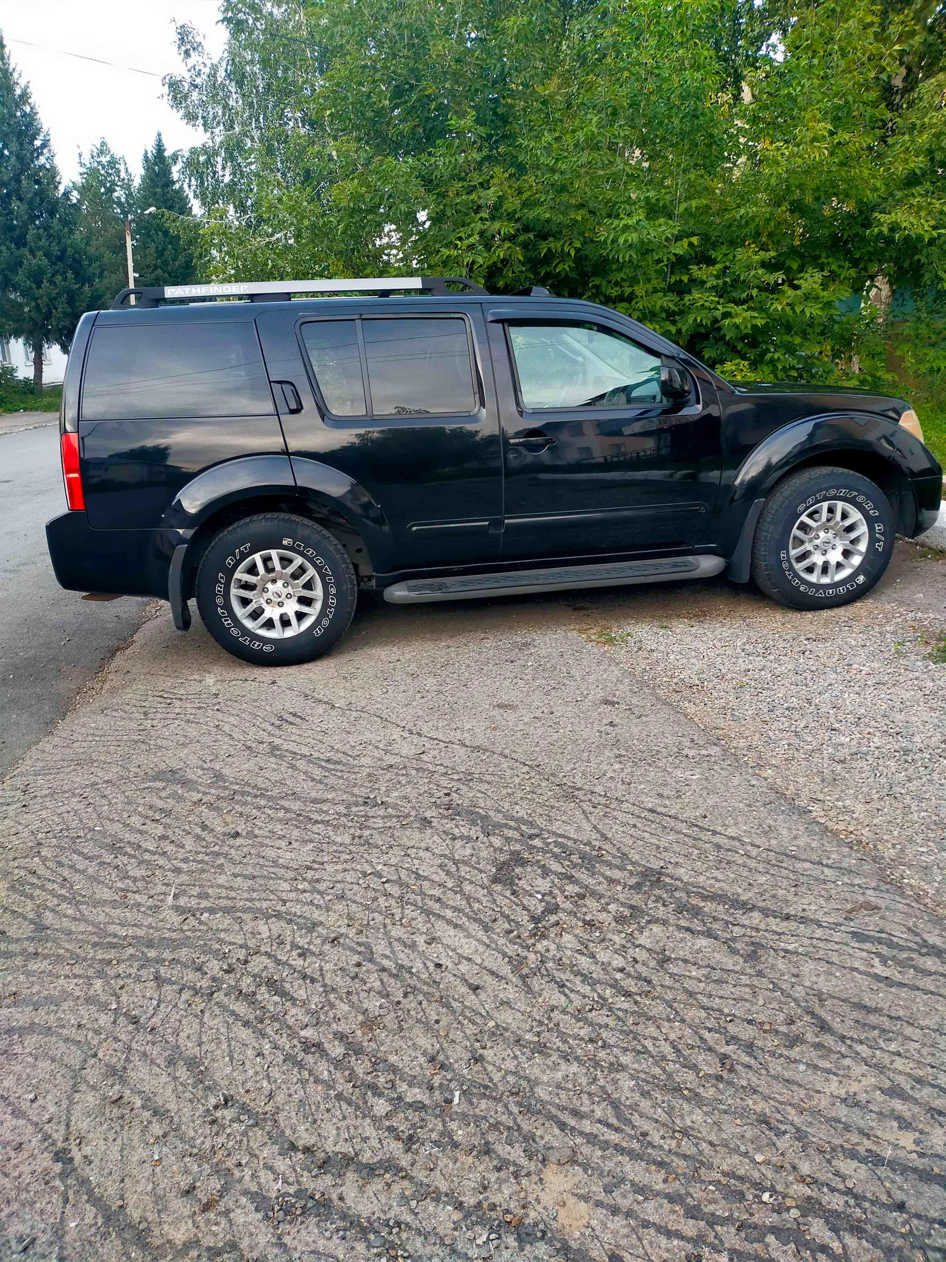 Nissan Pathfinder 2005