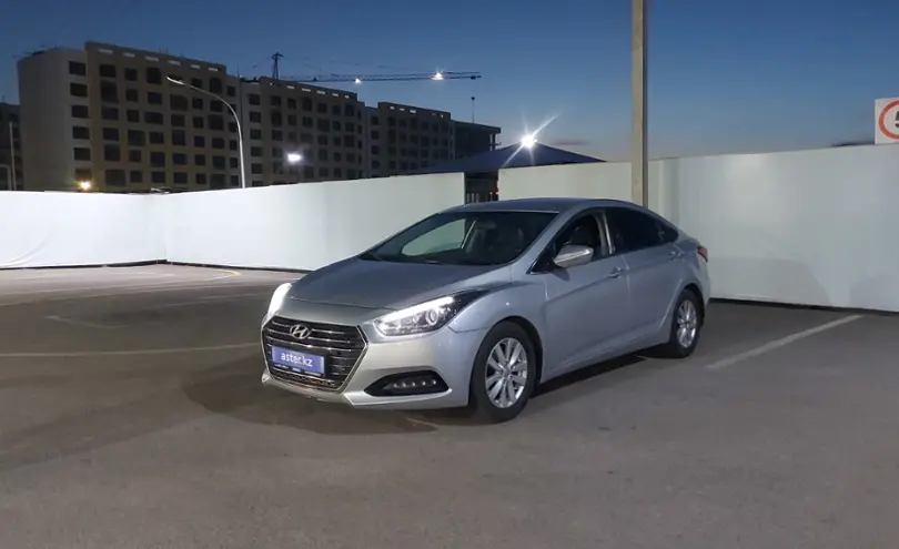 Hyundai i40 2014 года за 5 500 000 тг. в Алматы