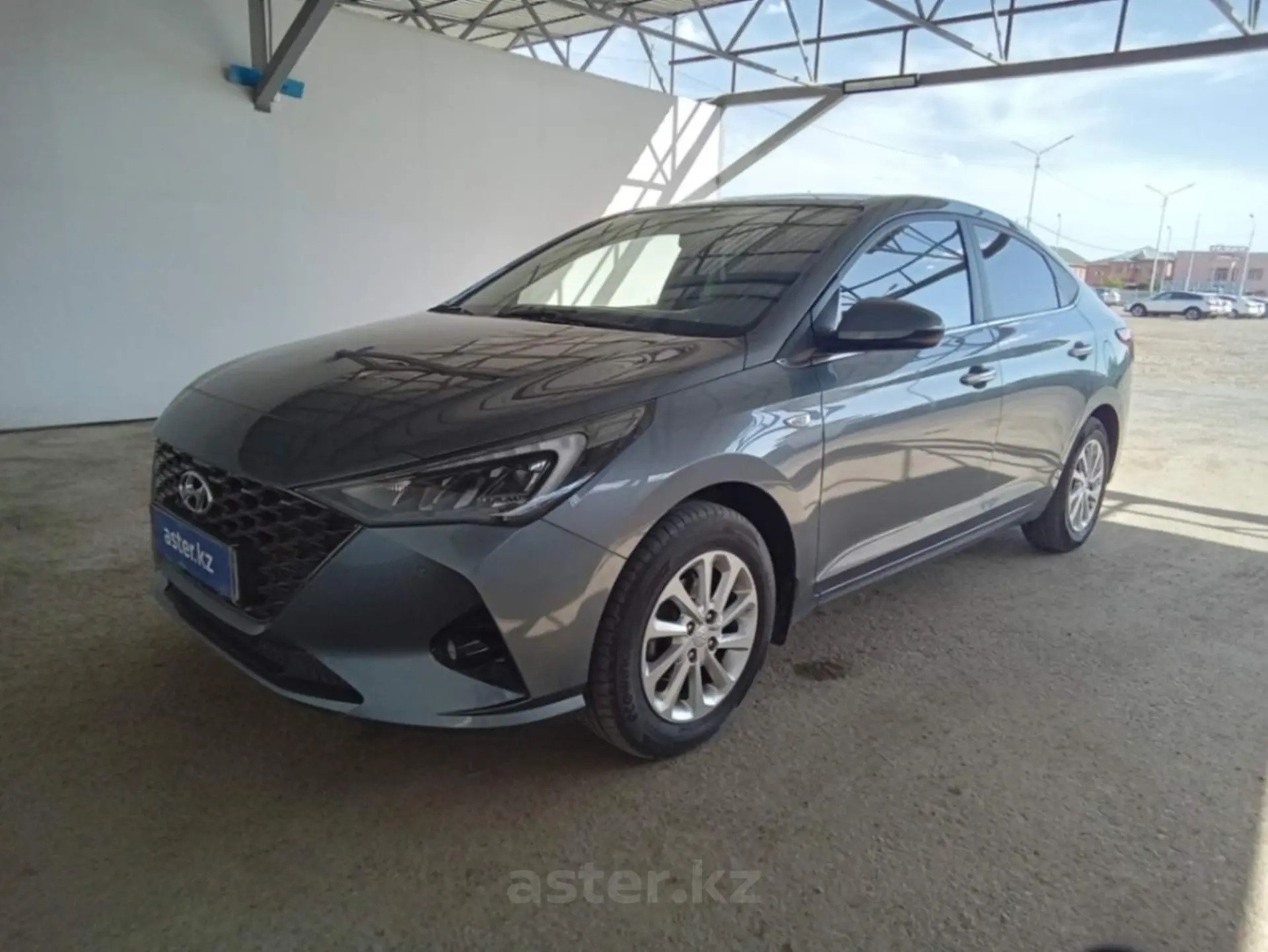 Hyundai Accent 2020