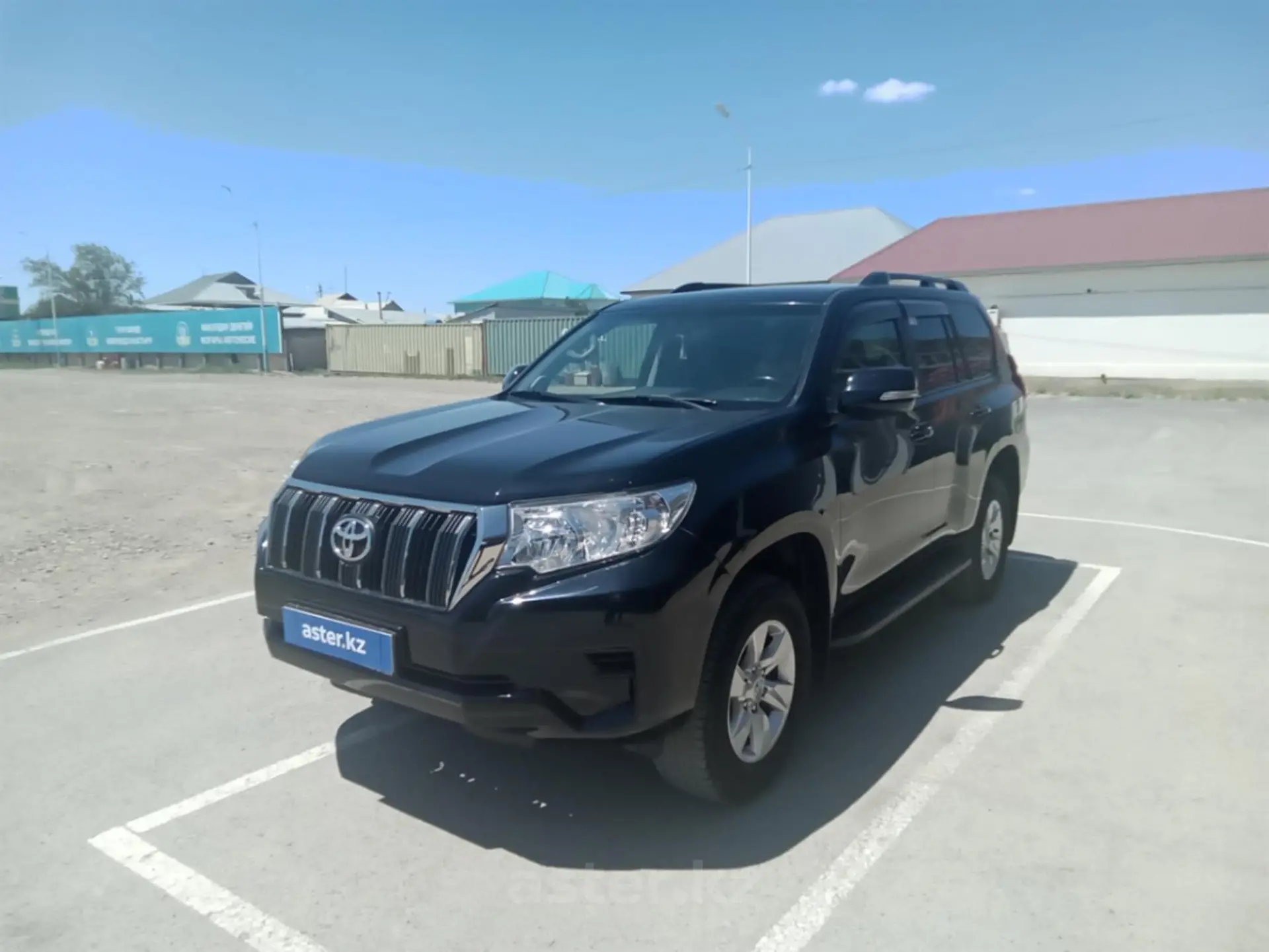 Toyota Land Cruiser Prado 2019